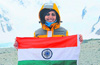 Antarctica second exploration sortie by  Manipal student
